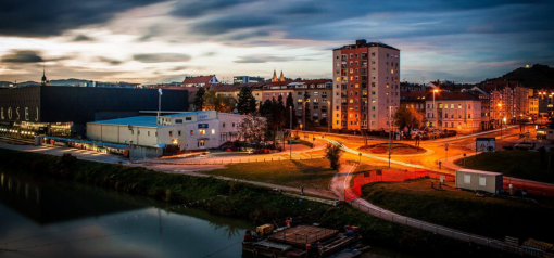 Festivalna dvorana Lent Maribor