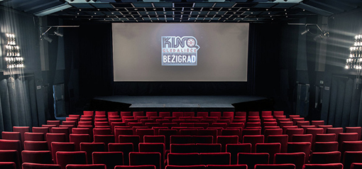 Kino gledali&scaron;če Bežigrad