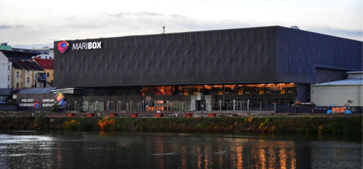 Klub KLUB v Mariboxu