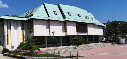 Kulturni dom Kr&scaron;ko