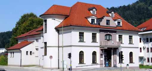 Kulturni dom Slovenj Gradec