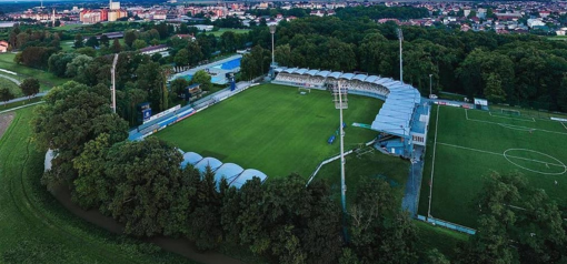 Mestni stadion Fazanerija