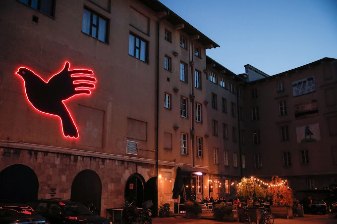 Publika Bar Klub (ex Božidar)