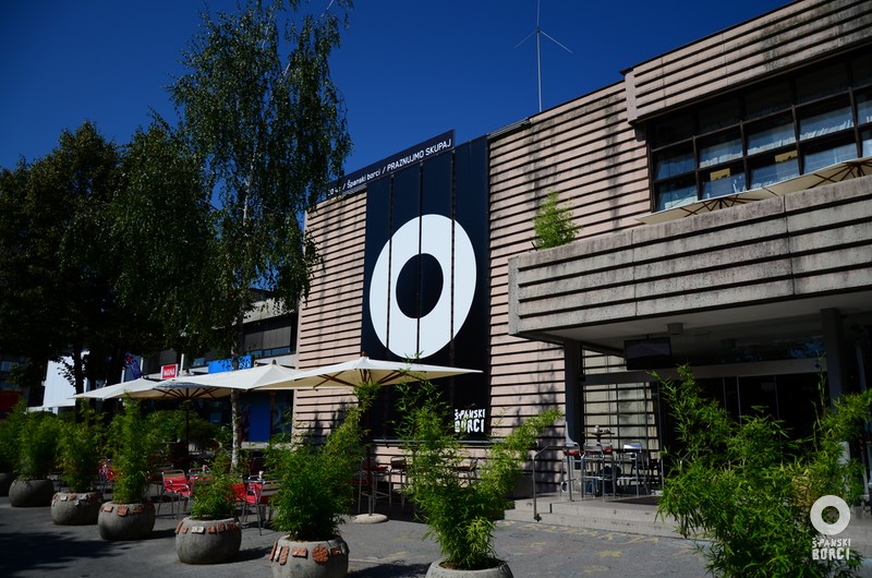 Center kulture &Scaron;panski borci