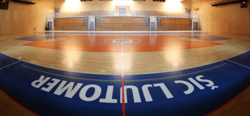 &Scaron;portna dvorana Ljutomer