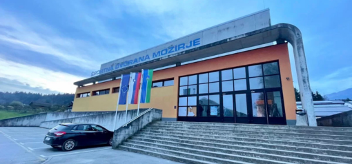 &Scaron;portna dvorana Mozirje