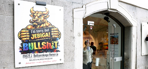 Bullshit Museum Ljubljana