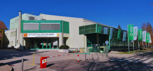 Dvorana Leona &Scaron;tuklja Novo mesto