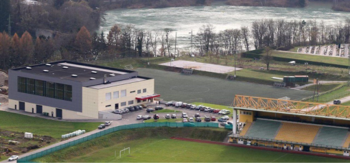 Dvorana &Scaron;pic D Dravograd