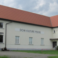 DOM KULTURE PEKRE
