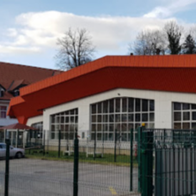 Dvorana Trži&scaron;kih Olimpijcev