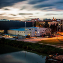Festivalna dvorana Lent Maribor
