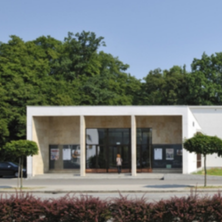 Gledali&scaron;če Park Murska Sobota