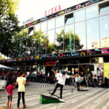 Kino &Scaron;i&scaron;ka