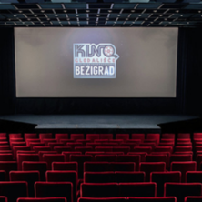 Kino gledali&scaron;če Bežigrad