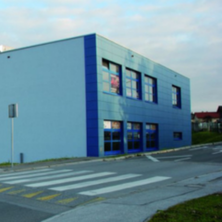 &Scaron;portna dvorana Slovenj Gradec