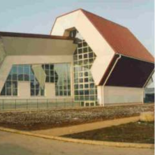 &Scaron;portna dvorana Zlato polje Kranj