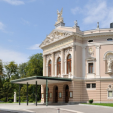 SNG Opera in balet