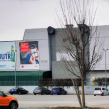 &Scaron;portna dvorana Domžale