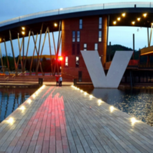 Vista, park z razgledom