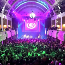 Festivalna dvorana Ljubljana