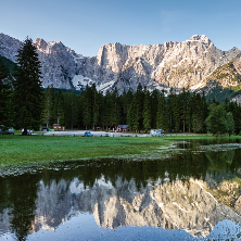 Belope&scaron;ka jezera Fusine