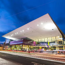 Stadthalle Graz