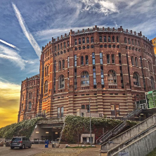 Raiffeisen Halle im Gasometer